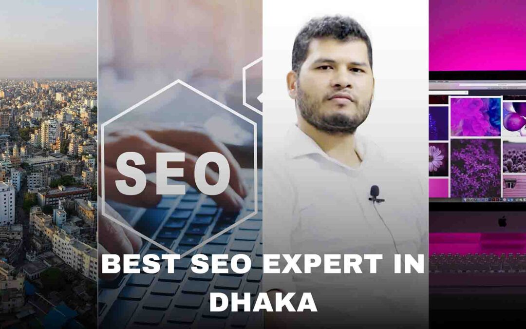 Find the Best SEO expert in Dhaka to improve your online visibility