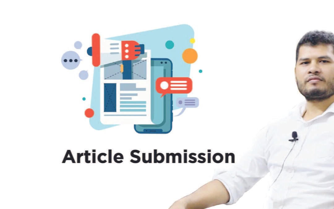 Best Article Submission Site List