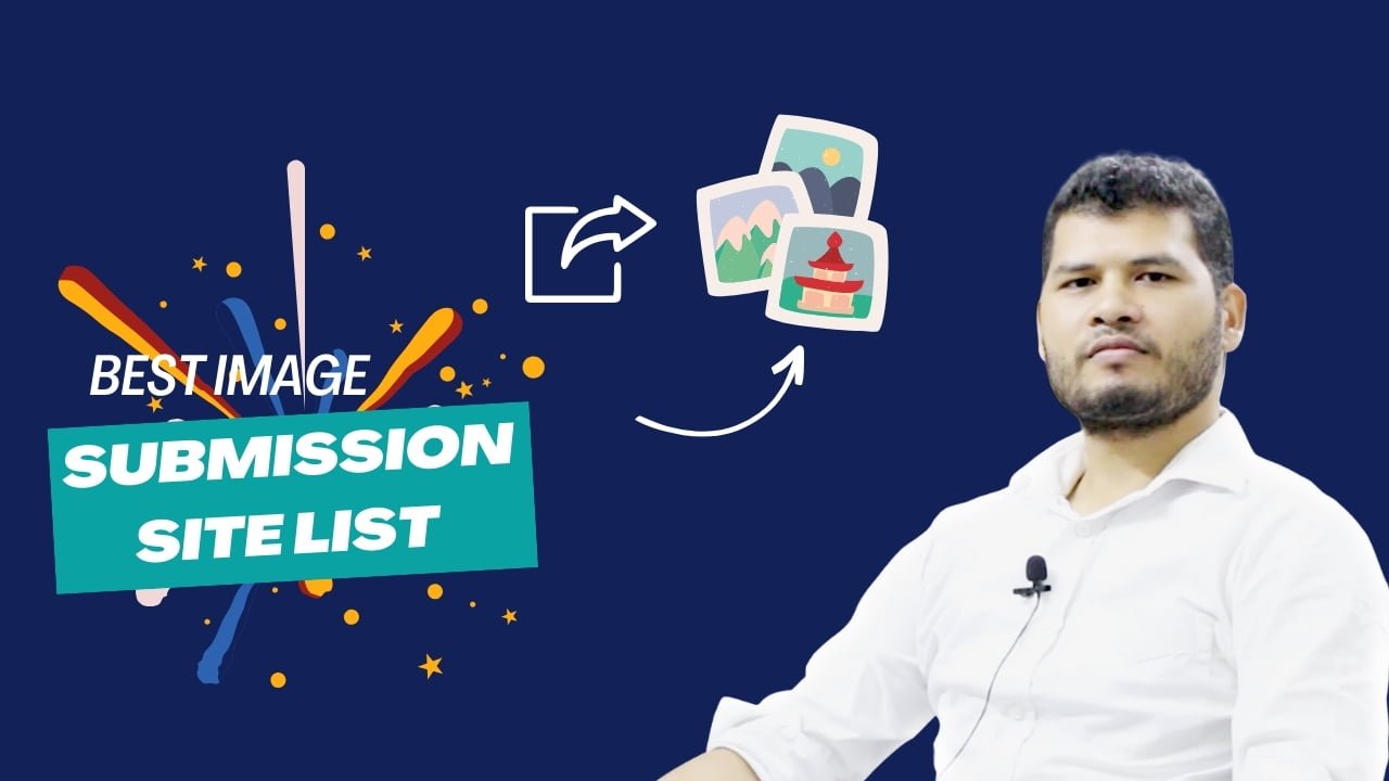 Blog 9 best image submission site list