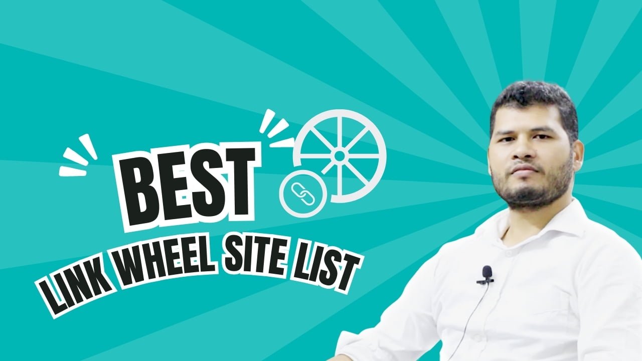 Blog 10 best link wheel site list