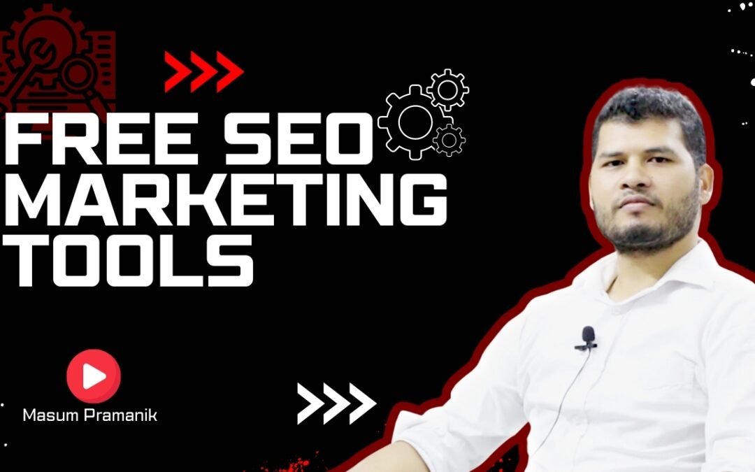 free seo marketing tools