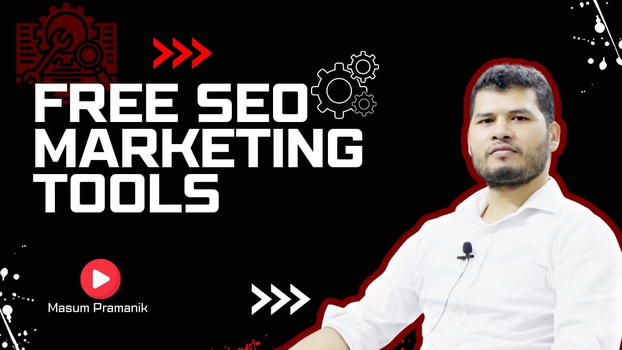 Blog 5 free seo marketing tools
