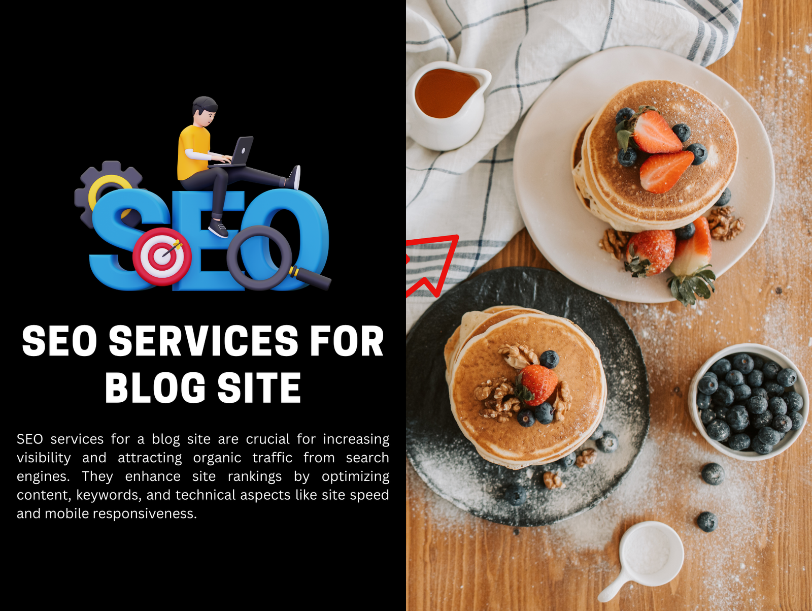 SEO Services For News or Blog Site