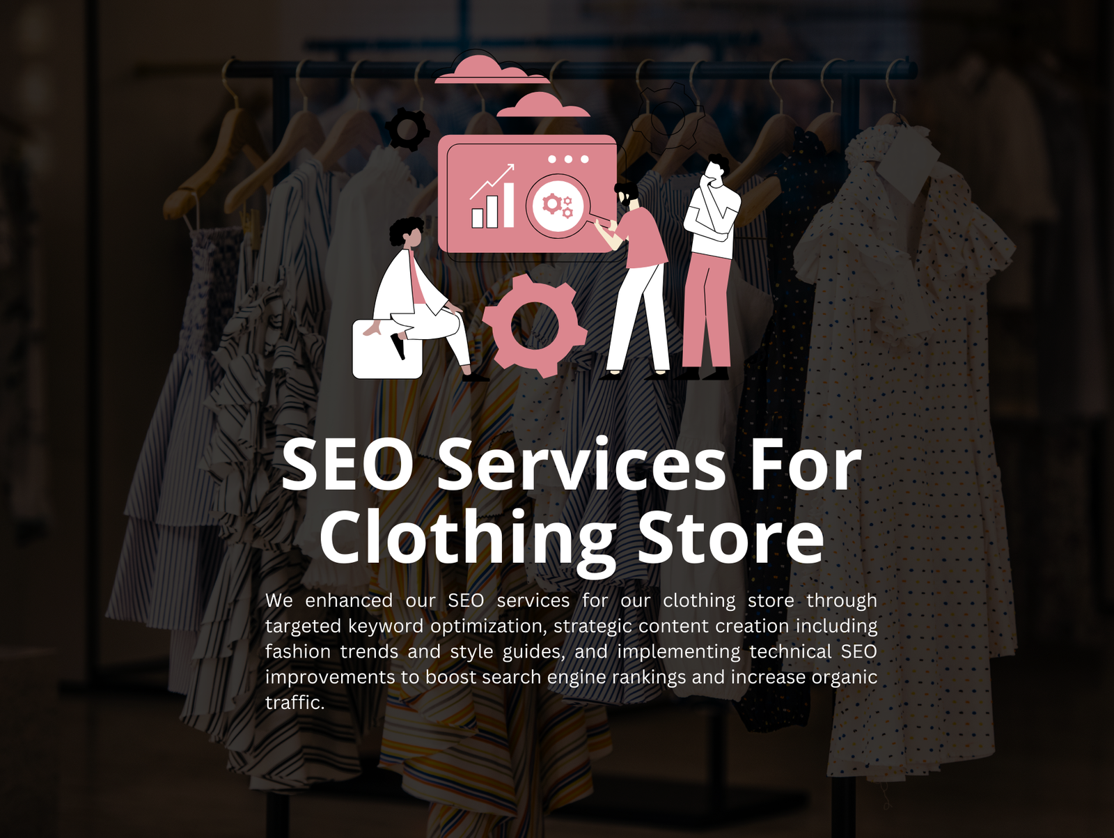 SEO Services For Clothing Store