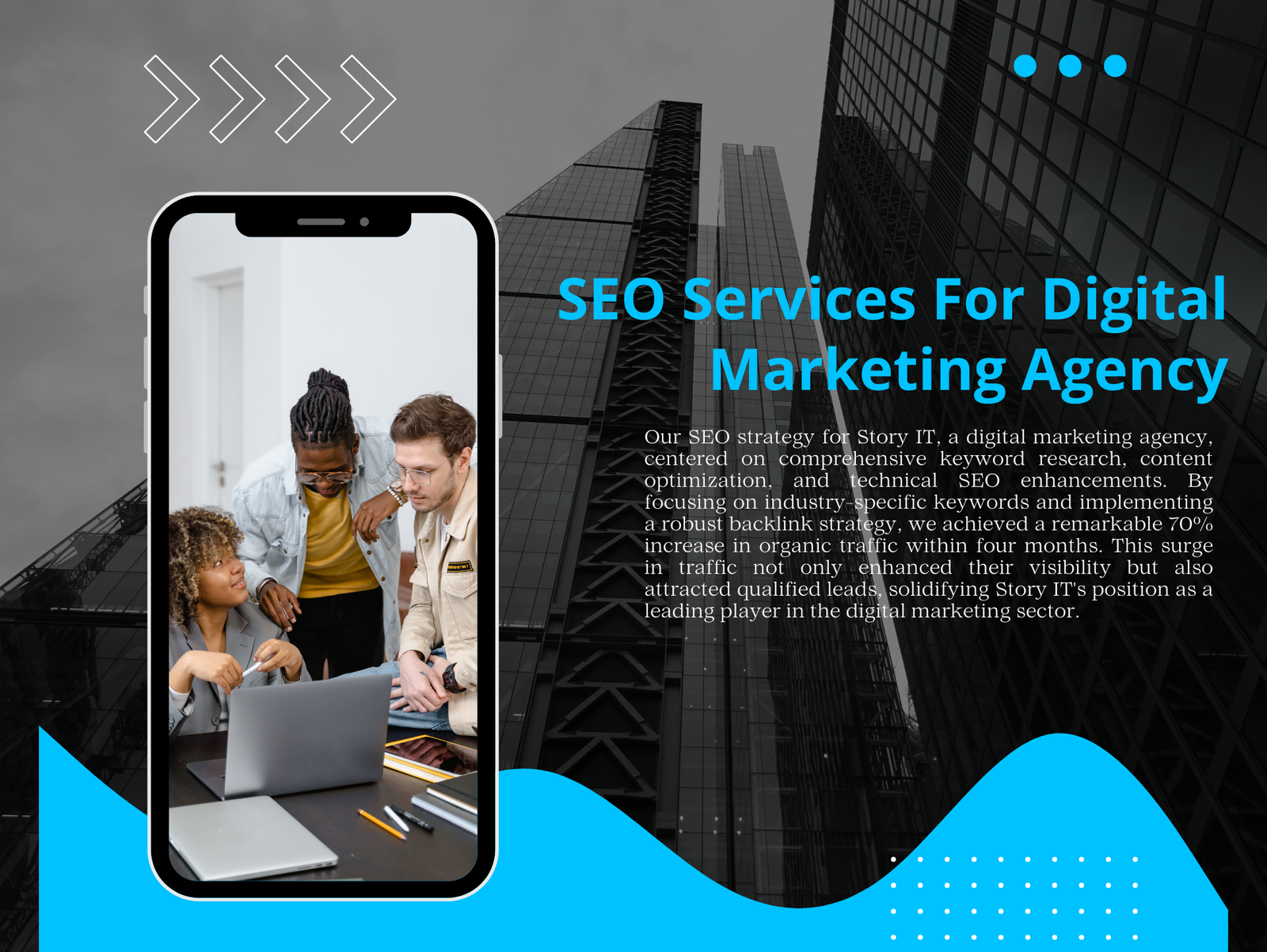 SEO Services For Marketing Agency