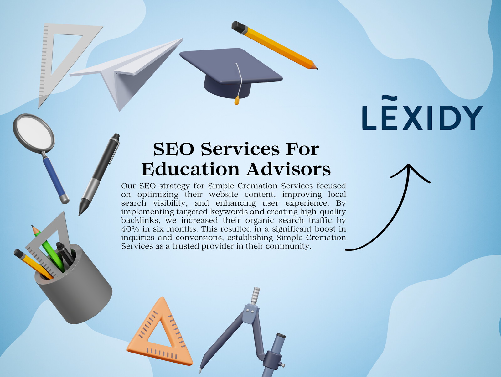 SEO Services For Education Advisors