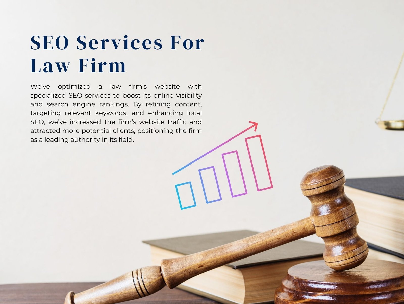 SEO Services For Law Firm